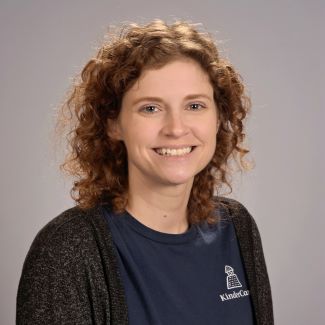 Jaclyn Ettinger, Our Center Director